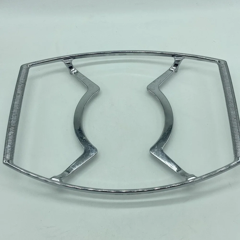 Corningware P-10-M-1 Casserole Carrier Rack‎ Trivet Cradle 13 x 9 inches Large